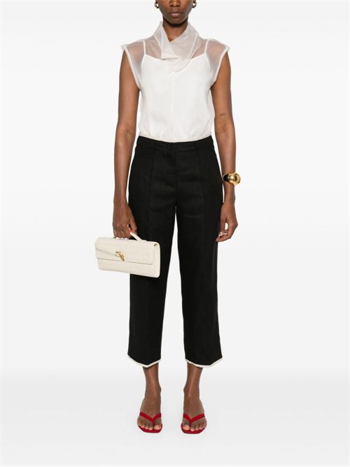 Kastel trousers S' MAX MARA | 2519131083600KASTEL006